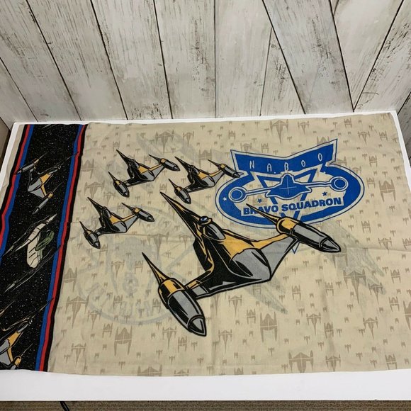 Vintage Star Wars twin size Sheet set - Picture 3 of 7